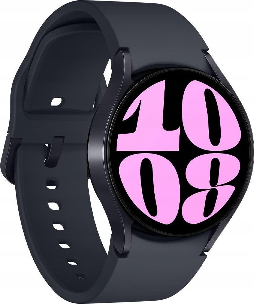 Orë e mençur Samsung Galaxy Watch6, 44mm, grafit (SM-R940NZKAEUE)