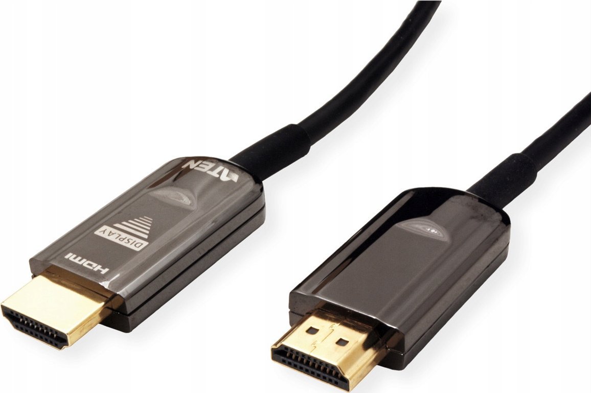 Kabllo HDMI ATEN True 4K 2.0, aktiv optik, 30m