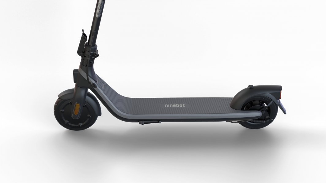 Trotinet elektrik Segway Ninebot E2, i zi