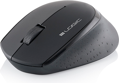 Maus Logic Concept, wireless, USB, i zi