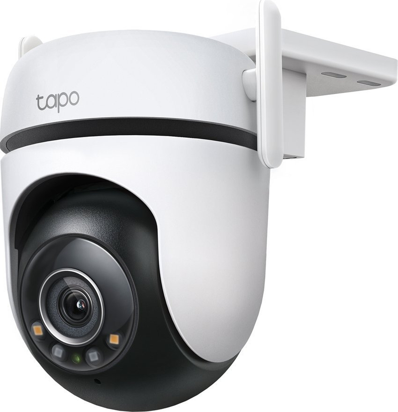 Kamerë sigurie TP-Link Tapo C520WS, 2K QHD, WiFi, e bardhë