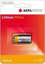 Батерија AgfaPhoto CR123, 3V, 1 парче