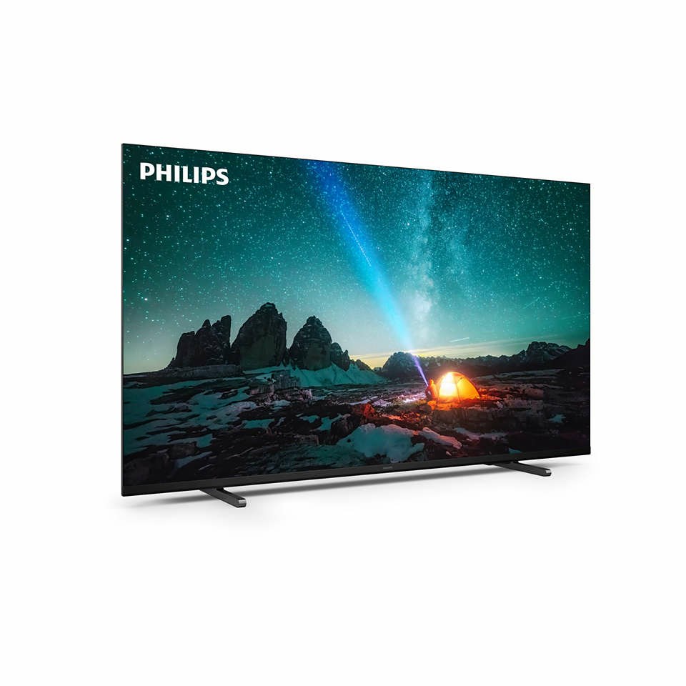 Televizor Philips 65PUS7609/12, 65", 4K UHD, Smart, i zi