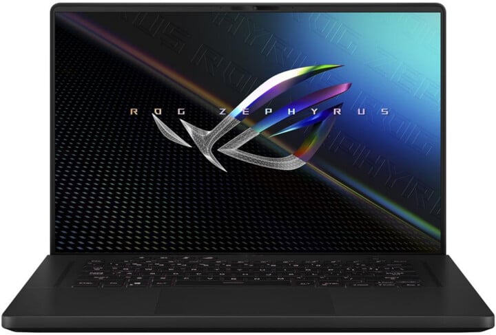 [OUTLET] Laptop ASUS ROG Zephyrus M16 GU603,Intel Core i7-12700H ,16GB RAM, 512GB SSD, NVIDIA GeForce RTX 4070 8GB GDDR6, i hirtë i errët