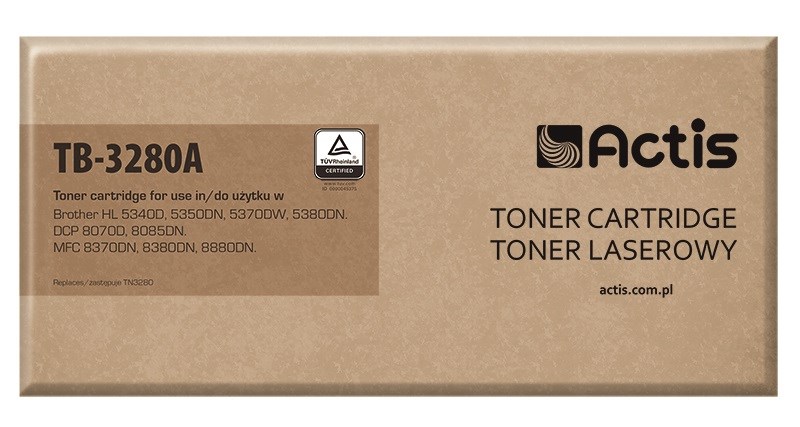 Fishek boje Canon PFI-207BK, 300ml, i zi