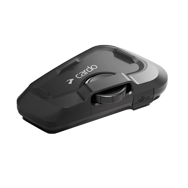 Sistem komunikimi moto Cardo Freecom 2X Duo, Double Pack, JBL 40 mm, i zi