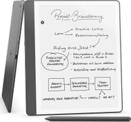 Lexues elektronik Amazon Kindle Scribe, 10.2", 16GB, me stilolaps Premium, tungsten