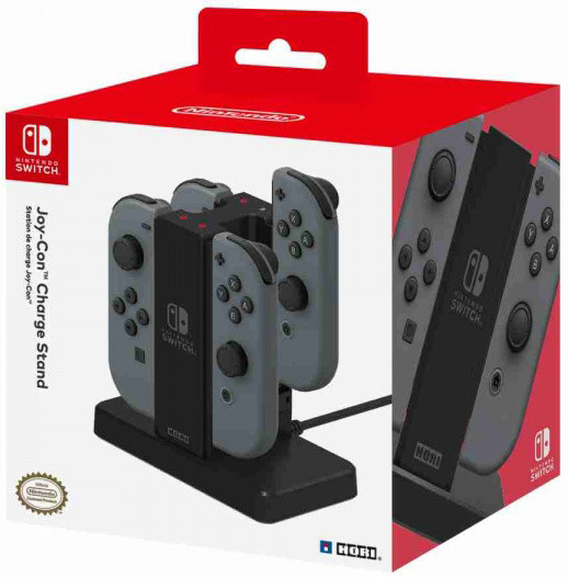 Stacion karikimi Joy-Con Multi Charger	(SWITCH)									
