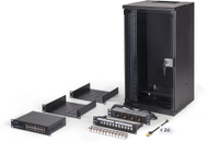 Set rrjeti Digitus SOHO Pro Network Set, kabinet muror 10" 12U, 315 x 300 mm
