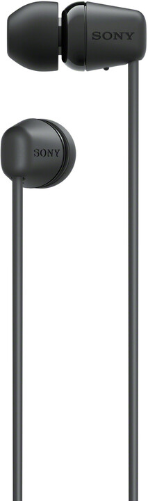 Dëgjuese Sony WI-C100, të zeza 2