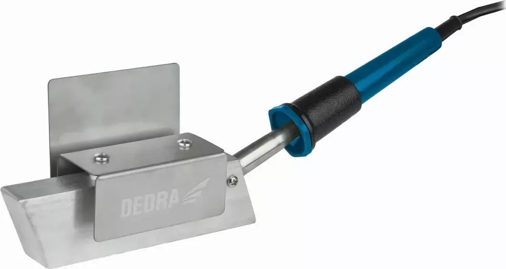 Makineri saldimi najlloni Dedra PE Foil Welder, 60W, 220-240V, blu