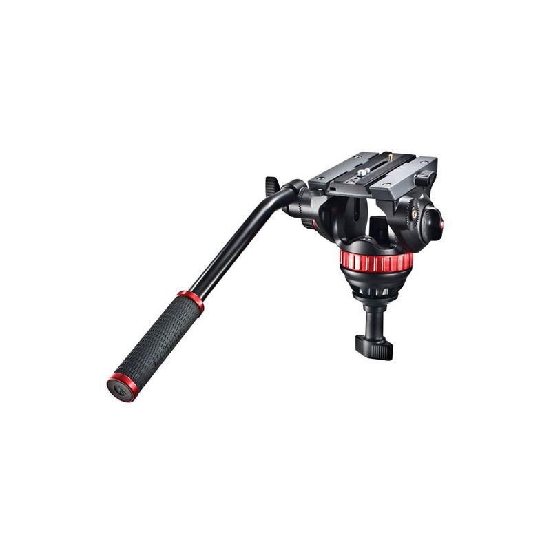 Manfrotto MVH502A Fluid Head Tripod