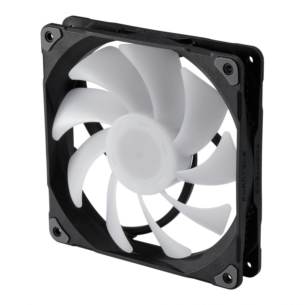 Ftohës Phanteks M25-140 D-RGB (PH-F140M25_DRGB_PWM_BK01), 140 mm