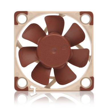 Ftohës Noctua NOC-NF-A4X10-FLX, 4 cm, i bronztë / bezhë