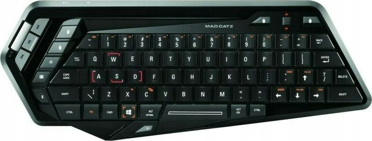 Maus gaming MadCatz R.A.T. 8+, optik, 16000 DPI, i zi