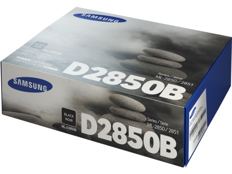 Тонер Samsung ML-2850B SU654A, оригинален, црн