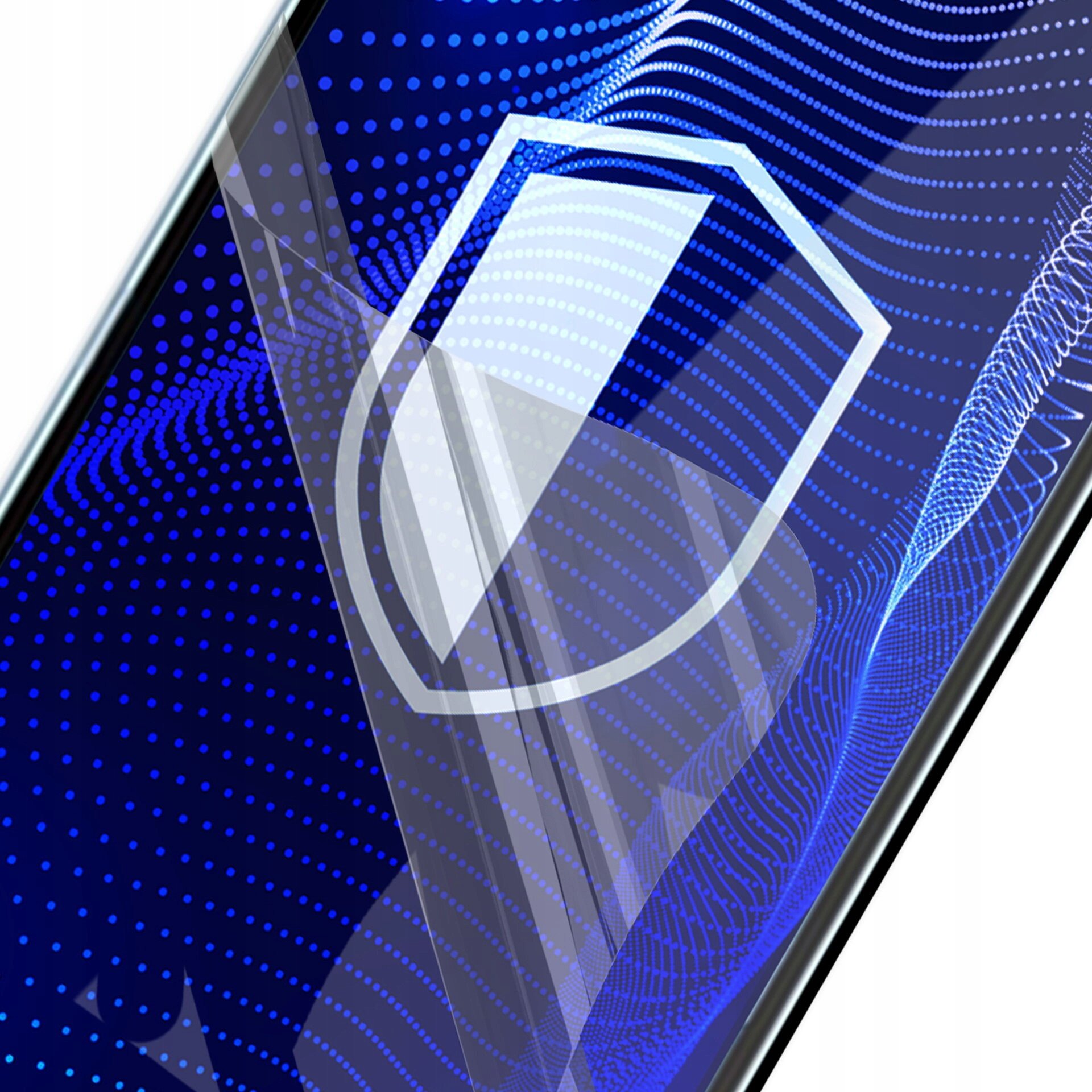 Mbrojtëse ekrani 3MK FlexibleGlass Pro për Xiaomi Poco F6 Pro, xham hibrid, transparente