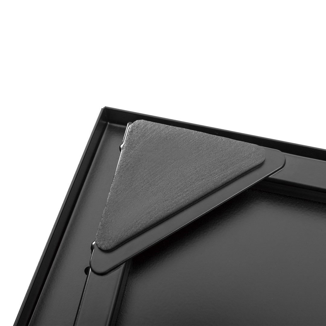 Karrocë për TV Maclean MC-865, 37"-70", VESA 600x400, e zezë