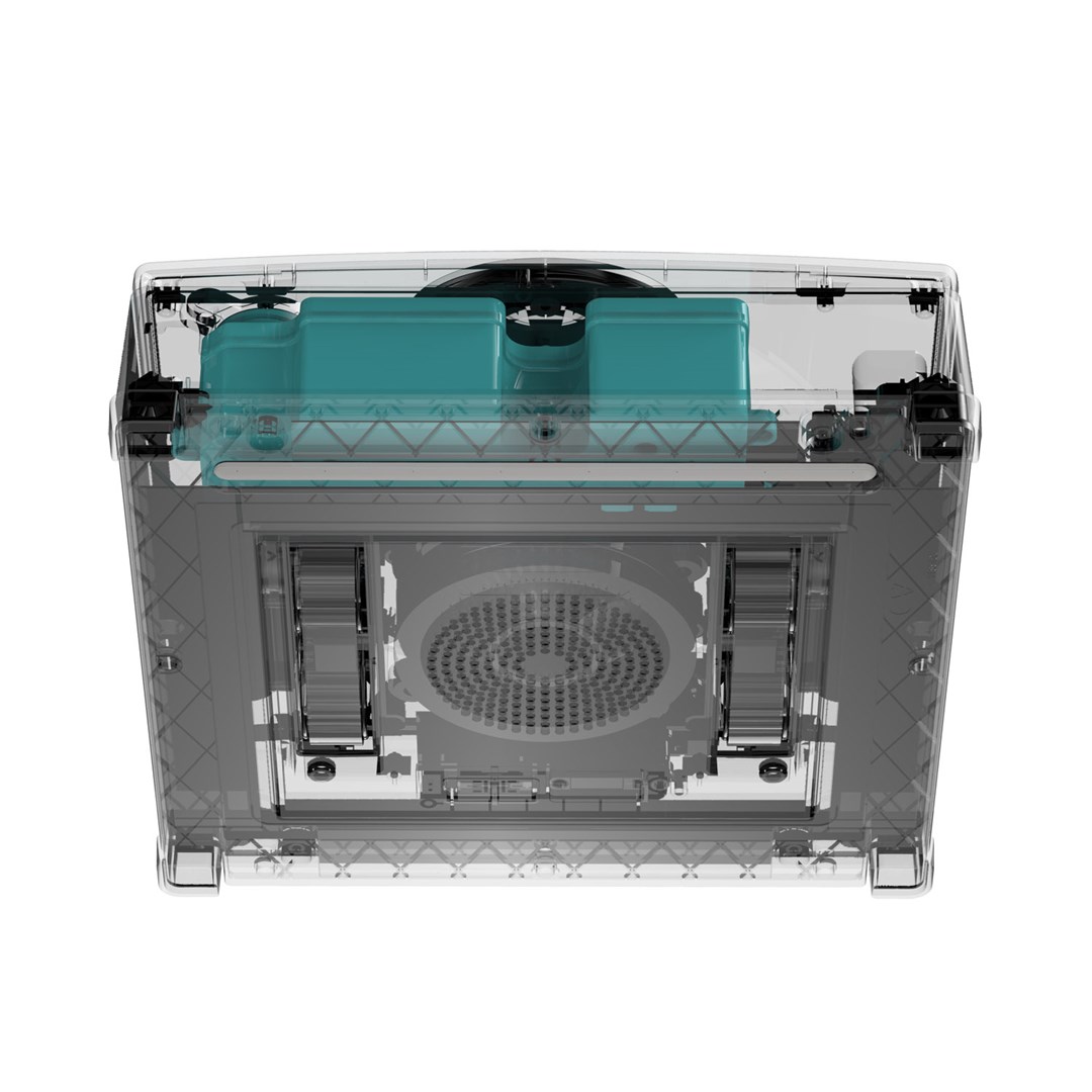 Fshesë robotike për dritare Mamibot W120-F e bardhë