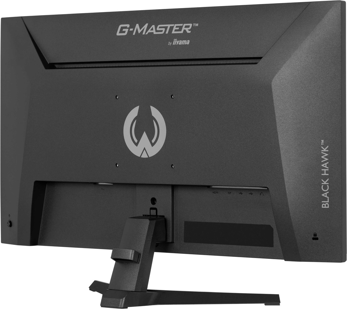 Monitor gaming iiyama G-MASTER G2741QSU-B1 Black Hawk, 27", 144Hz, QHD, i zi