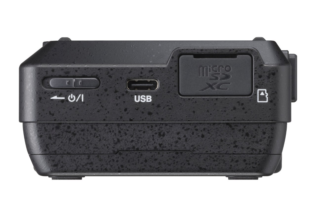 Regjistrues audio fushor Tascam Portacapture X8, 32 bit float, timecode, i zi