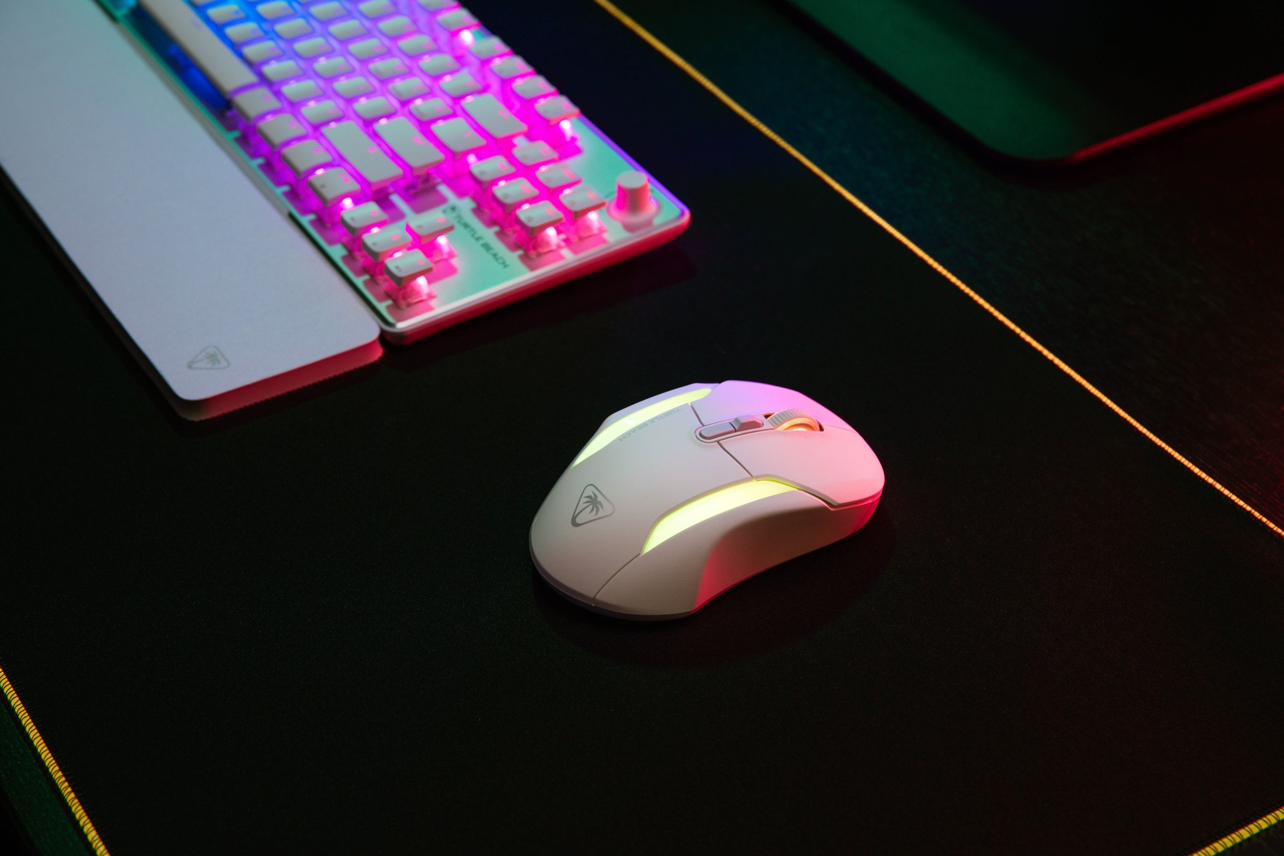 Maus gaming Turtle Beach Kone II Air, pa tela, sensor 26K DPI, RGB, i zi