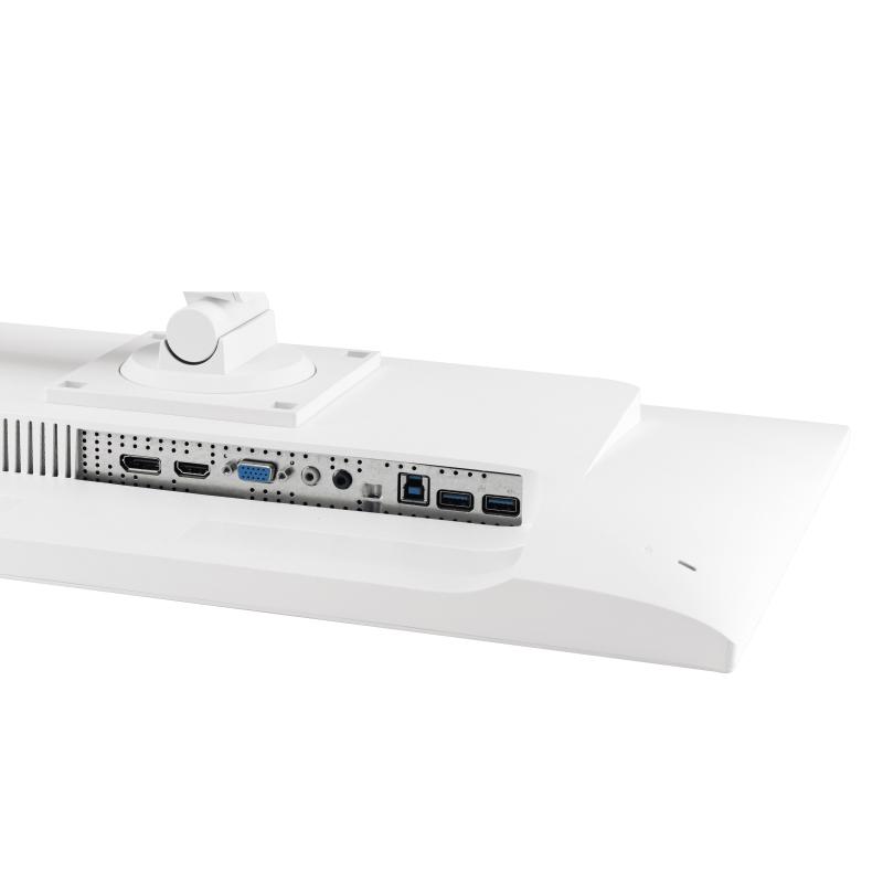 Monitor Asus VA24EQSB-W, 23.8", Full HD, i bardhë