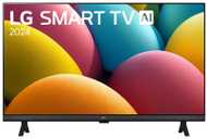Televizor LED LG 43LR60006LA, 43" Full HD, Smart TV, i zi