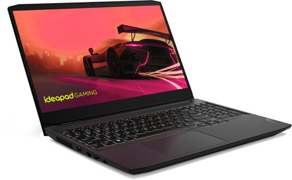 [OUTLET] Laptop Lenovo IdeaPad Gaming 3 15ACH6, 15.6'', AMD Ryzen 5, 16 GB RAM, 512GB SSD, NVIDIA GeForce RTX 3050Ti, i zi