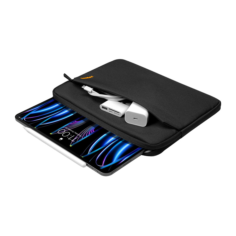 Mbulesë tablet Tomtoc Light B18, 11", xhep i jashtëm, e zezë