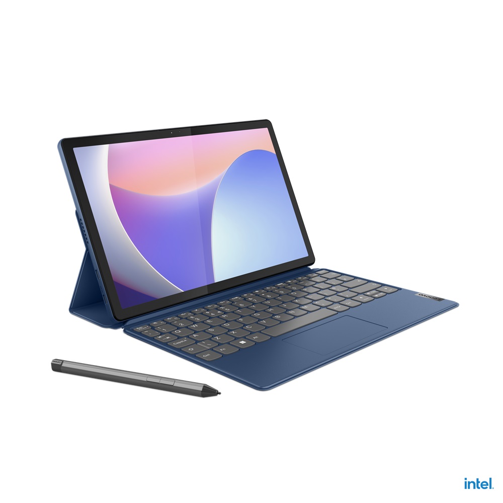 Laptop 2 në 1 Lenovo IdeaPad Duet 3 11IAN8, 11.5", Intel N200, 8GB RAM, blu