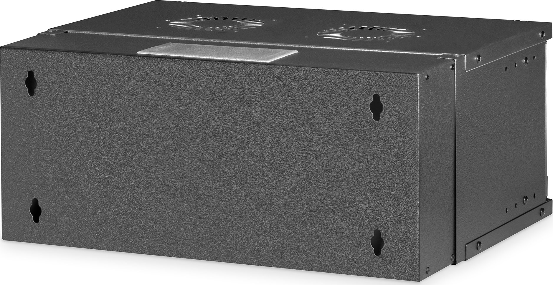 Kabinet muror Digitus SOHO Pro, 19", 540x400, gri