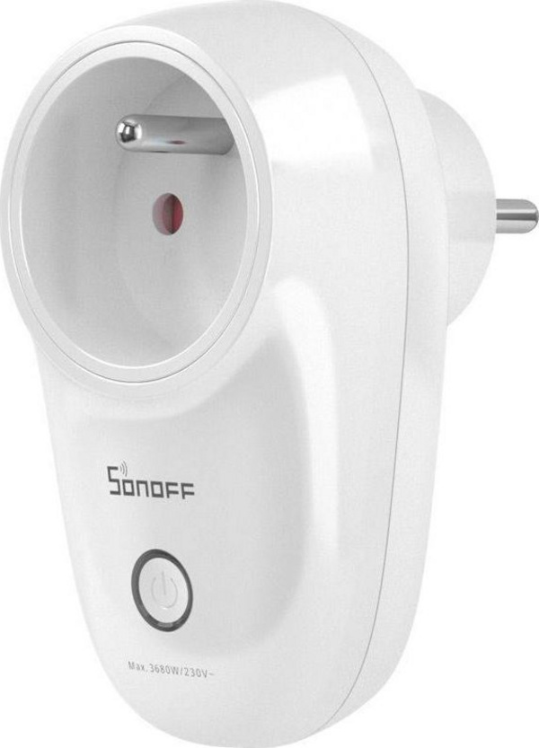 Prizë smart Sonoff S26R2TPE-FR, WiFi