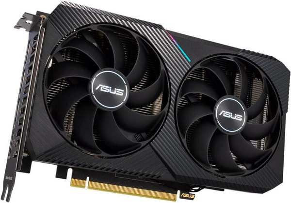 Kartë grafike ASUS Dual GeForce RTX 3050 OC Edition 8GB NVIDIA GDDR6
