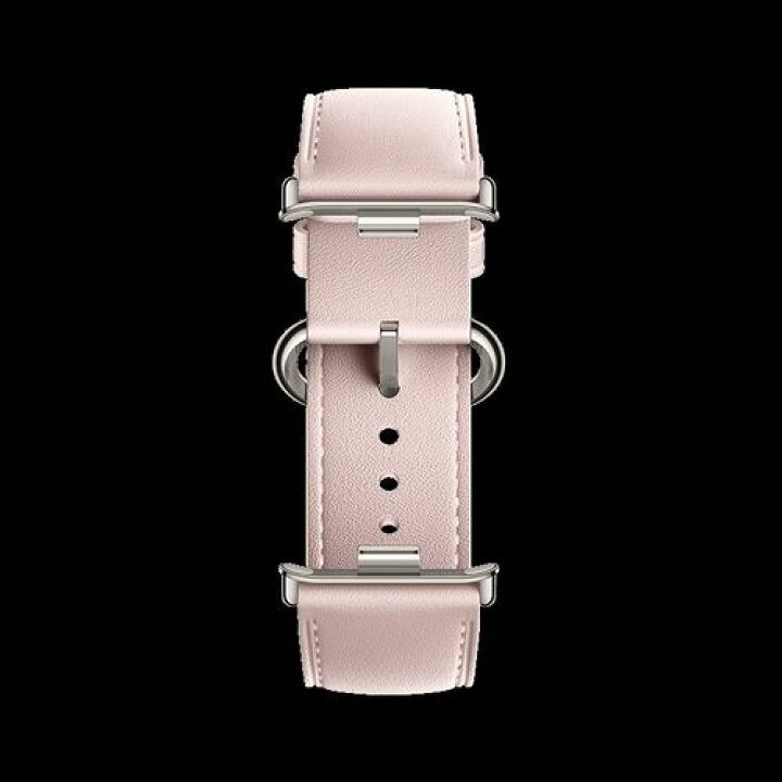 Rrip lëkure Xiaomi për Xiaomi Watch, quick release, ngjyrë pjeshkë