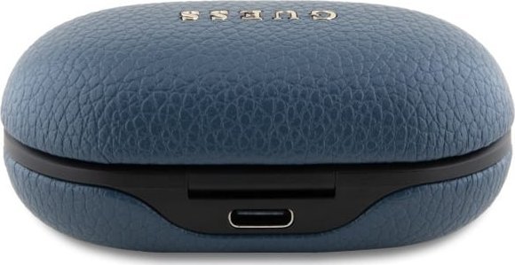 Kufje Bluetooth Guess GUTWSPGTSPSB TWS, ENC, IPX5, blu