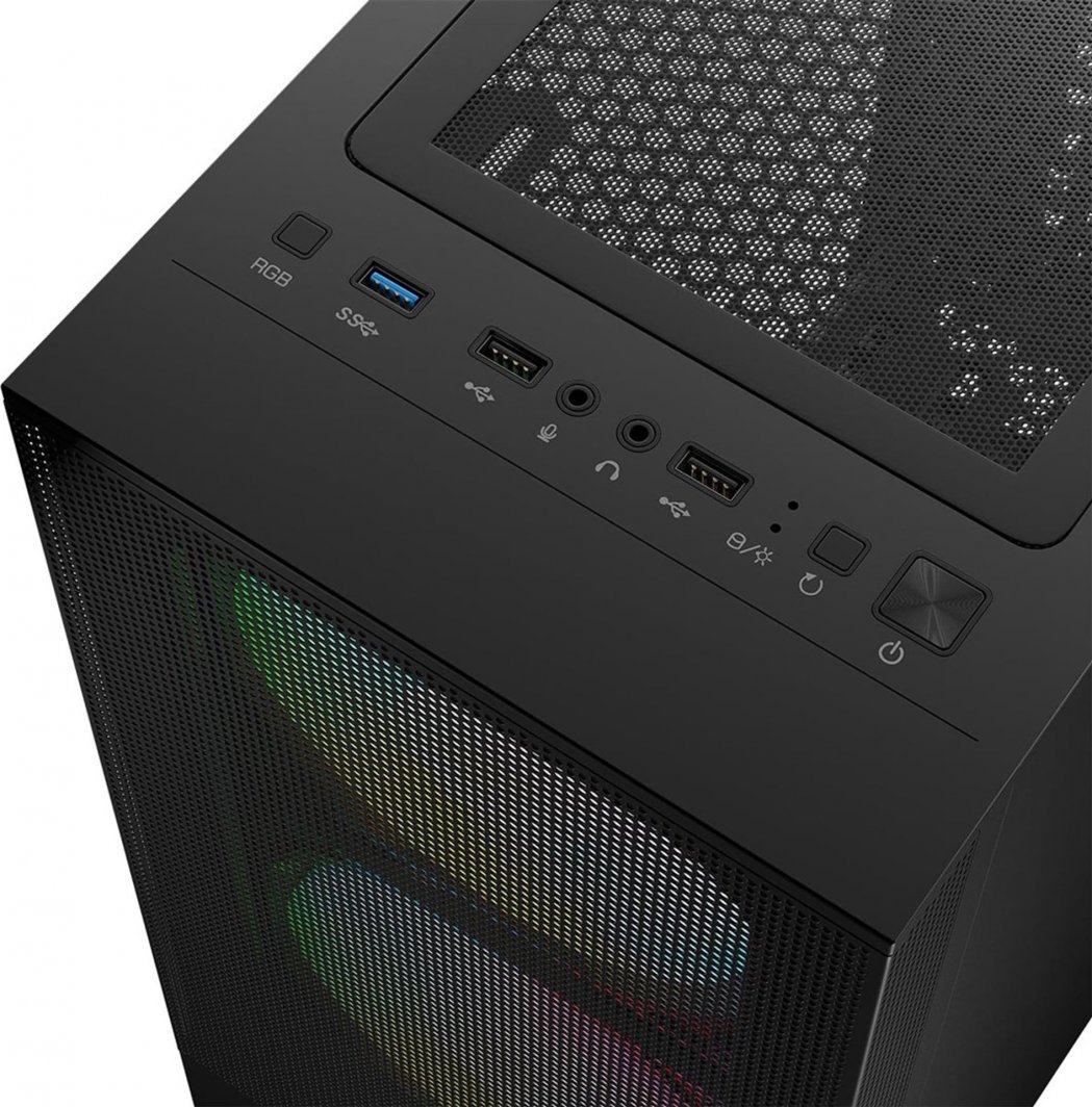 Kasë Logic Concept Arya ARGB, Midi Tower