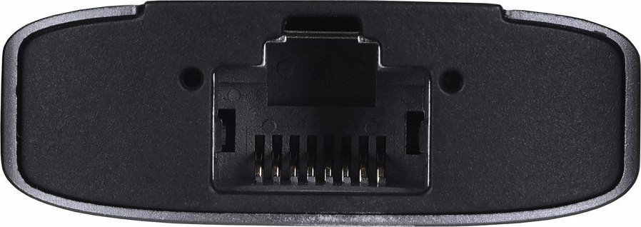 HUB USB Unitek Active USB C, 5Gbps, HDMI RJ 45, PD 100W, gri