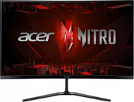 Monitor i lakuar Acer Nitro ED270W0bmiipx, 27", Full HD, 240Hz