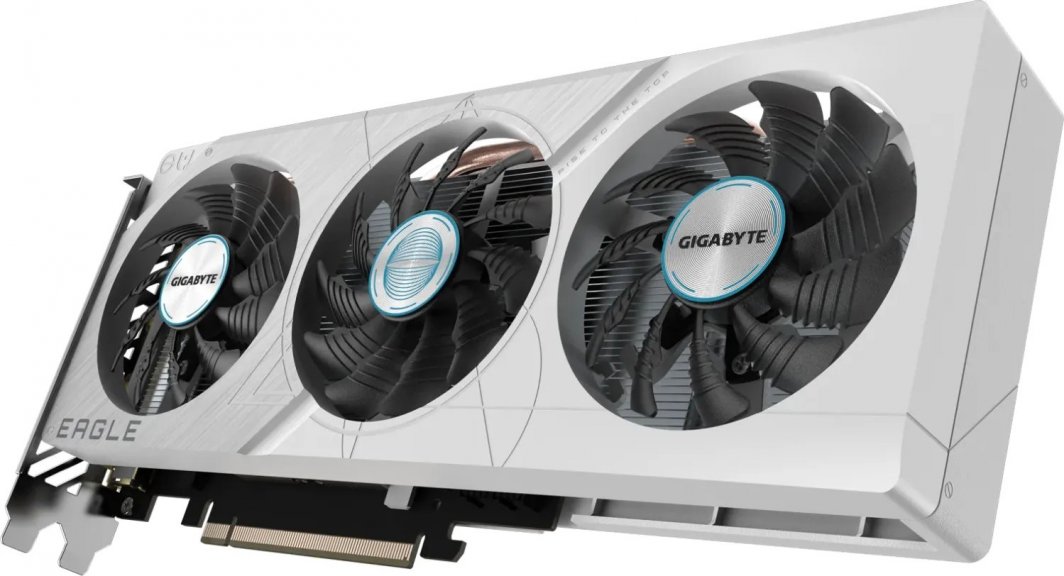 Kartelë grafike Gigabyte GeForce RTX 4060 Eagle OC Ice 8GB GDDR6