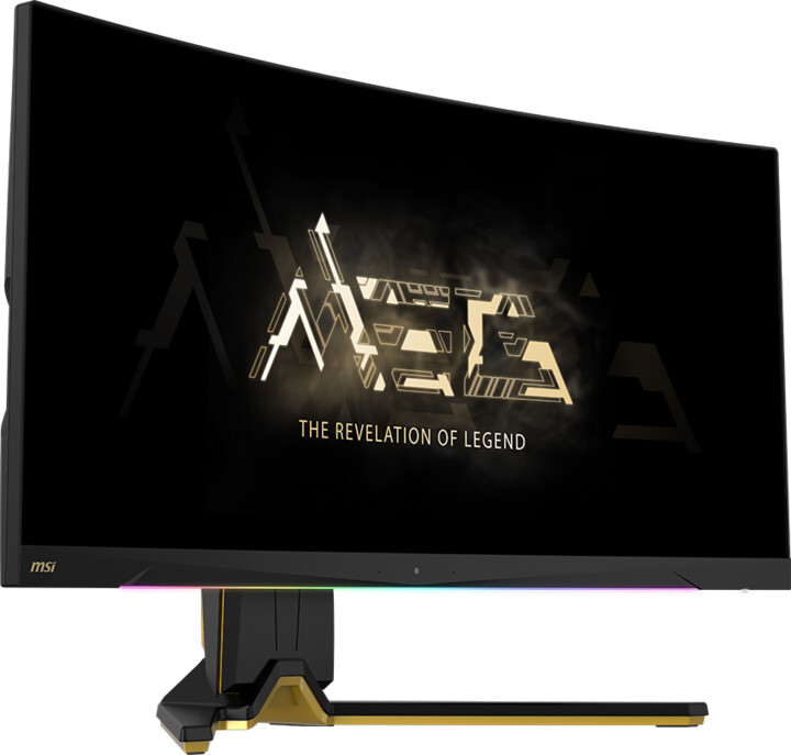 Monitor MSI Gaming MEG 342C - QD-OLED 34"