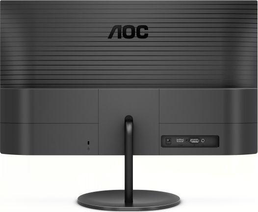 Monitor AOC Q24V4EA, 23.8", WQHD, i zi