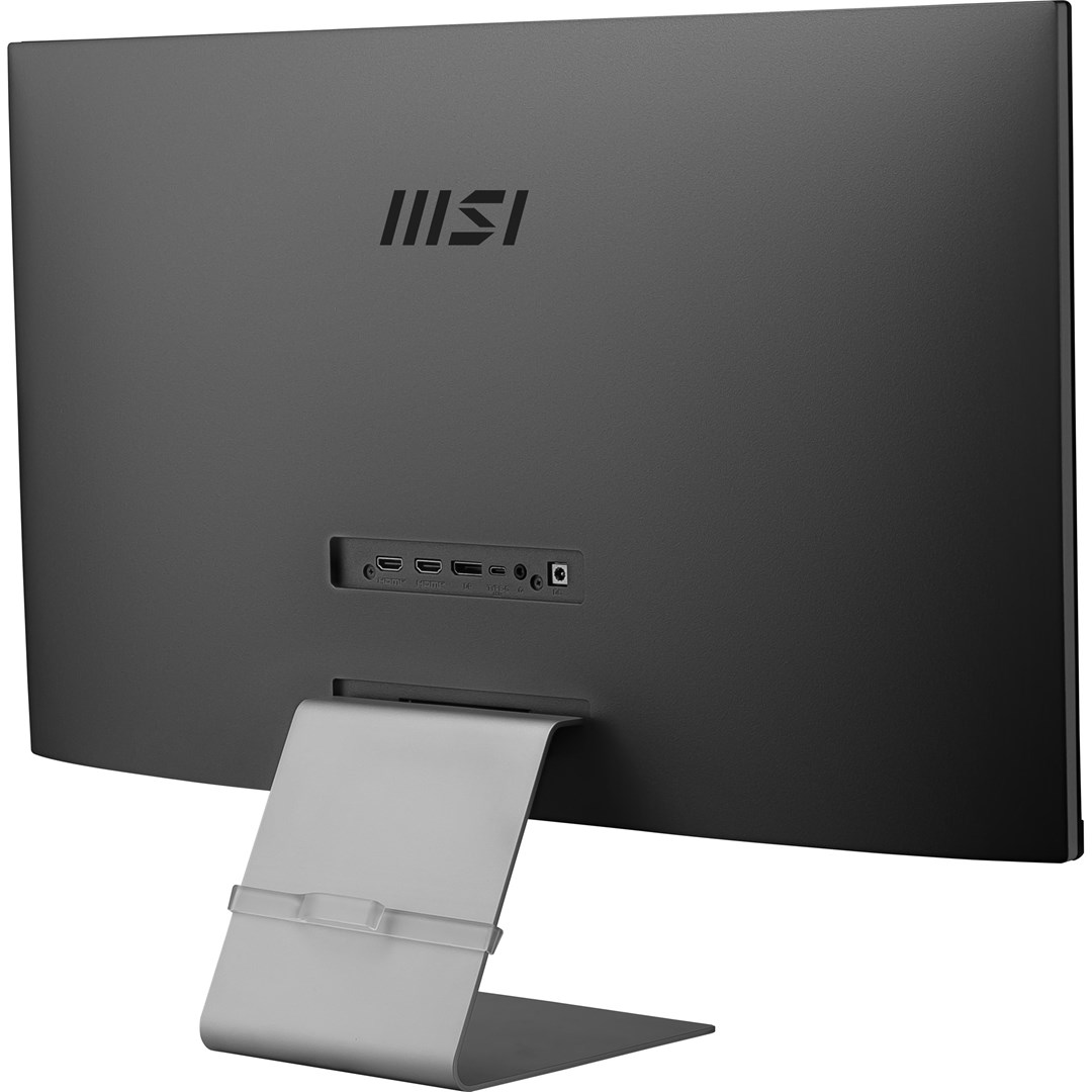 Monitor MSI Modern MD271ULDE, 27", 4K, i hirtë