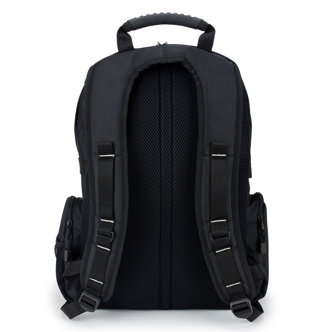 Shtëpi shpine për laptop Targus Classic, 15.6", 20L, e zezë