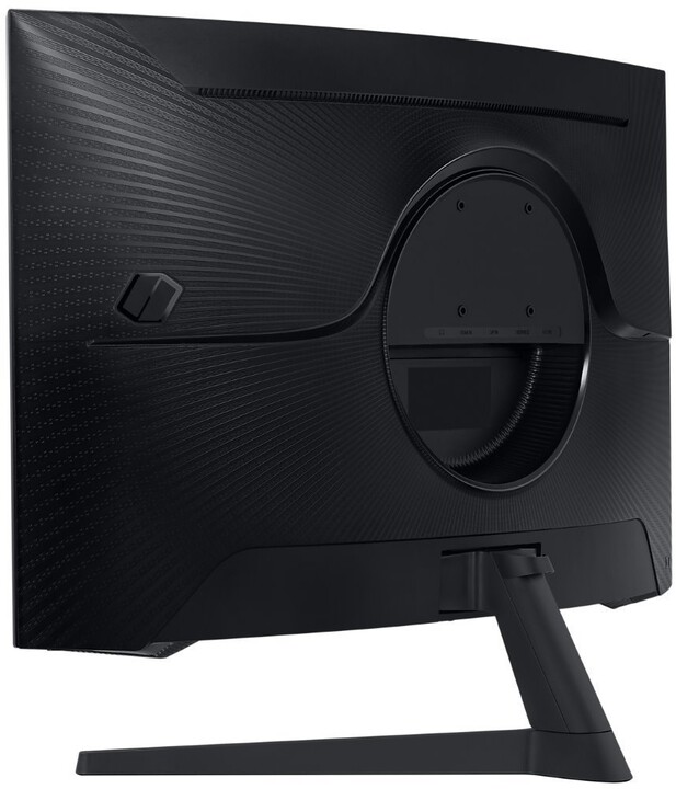 Monitor Samsung Odyssey G55C - LED, 32", QHD, i zi
