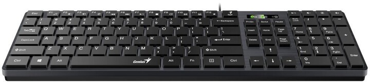 Set Genius Slimstar C126, i zi 