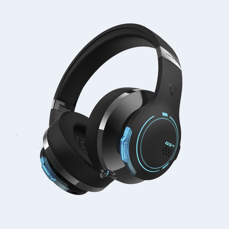Kufje Edifier G5BT, Wireless, Gaming, të zeza