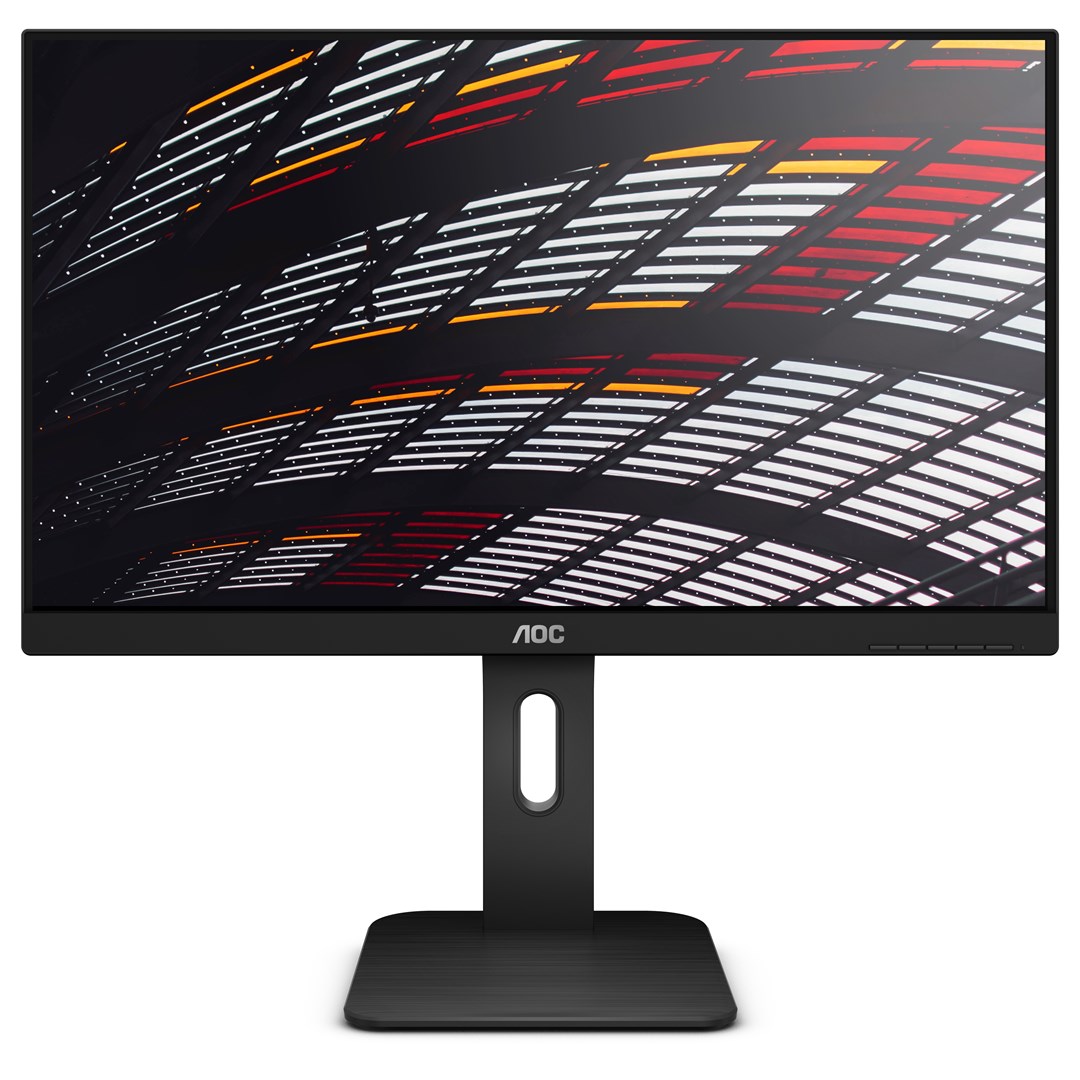 Monitor AOC 24P1, 23.8", Full HD, i zi