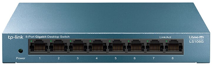 Switch TP-LINK LS108G             