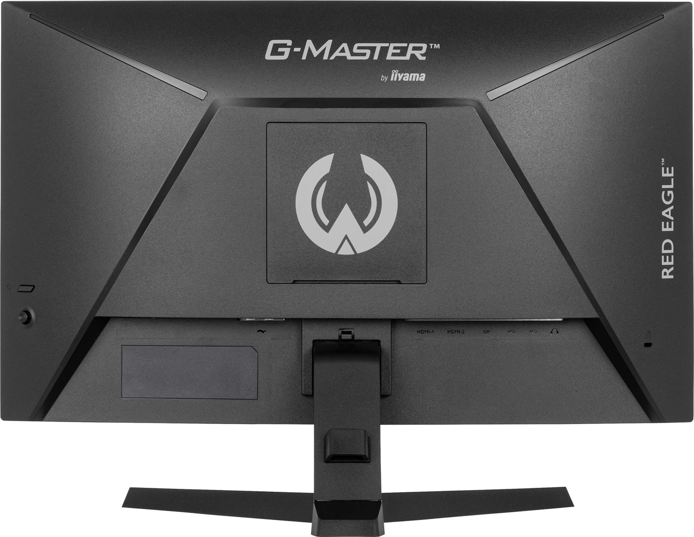 Monitor iiyama G-Master Red Eagle GC2480HSU-B1, 24", Full HD, 180Hz, i zi